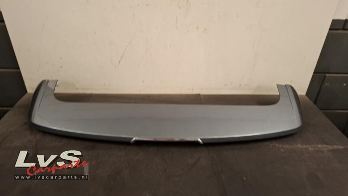 Opel Mokka Spoiler