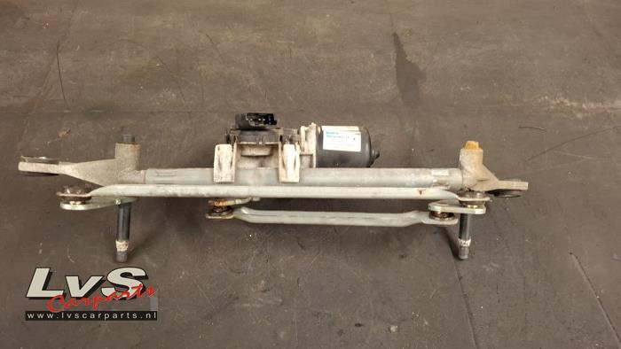 Opel Mokka Wiper motor + mechanism
