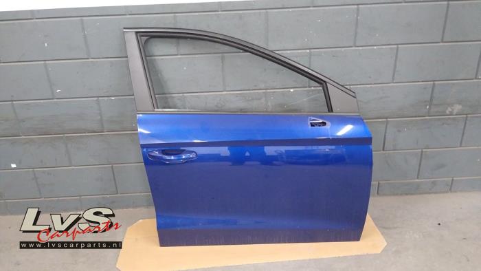 Seat Ibiza Front door 4-door, right