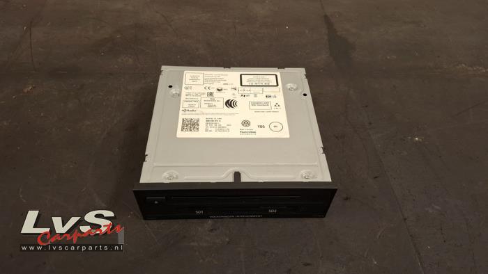 Volkswagen Golf Module navigation