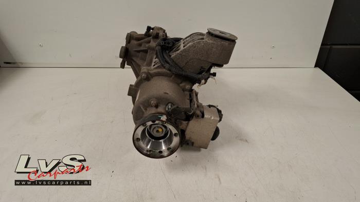 Opel Mokka Rear differential
