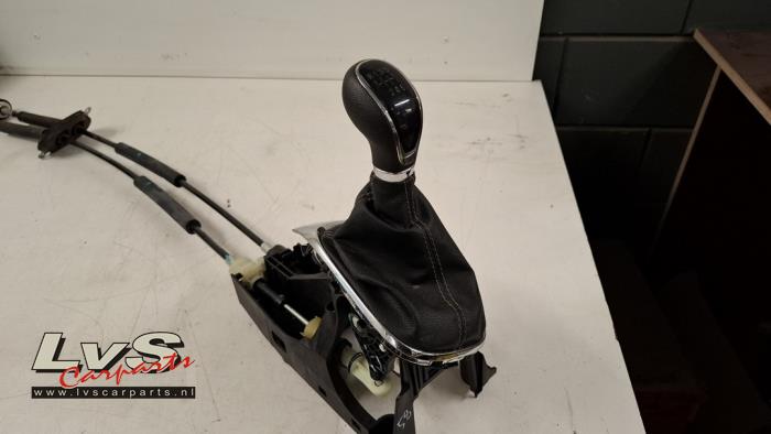 Opel Mokka Gear-change mechanism