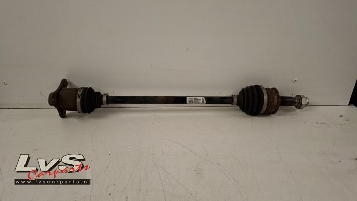 Opel Mokka Drive shaft, rear right