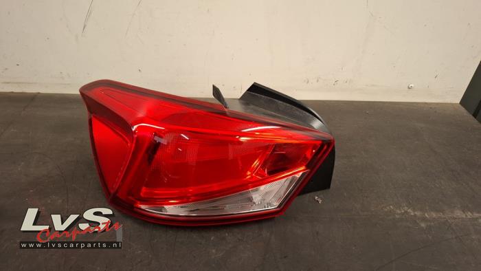Seat Ibiza Achterlicht links