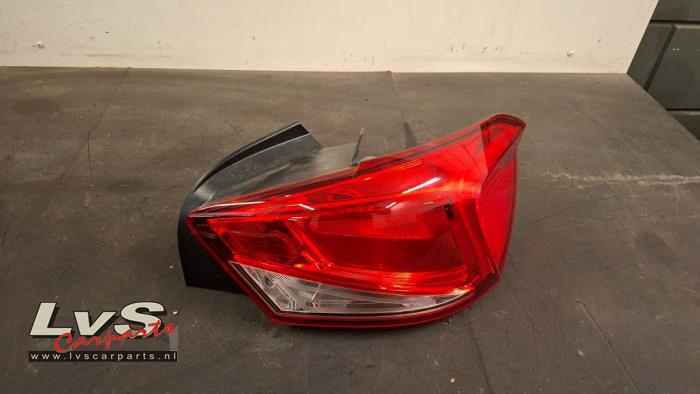 Seat Ibiza Achterlicht rechts