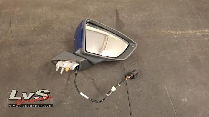Seat Ibiza Wing mirror, right