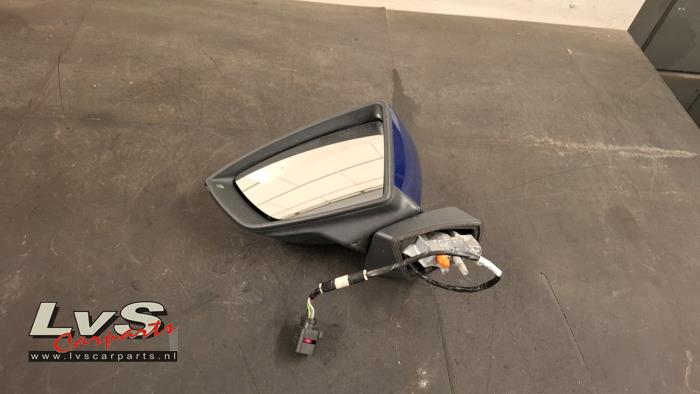Seat Ibiza Wing mirror, left