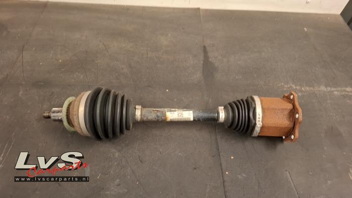 Seat Ibiza Front drive shaft, left