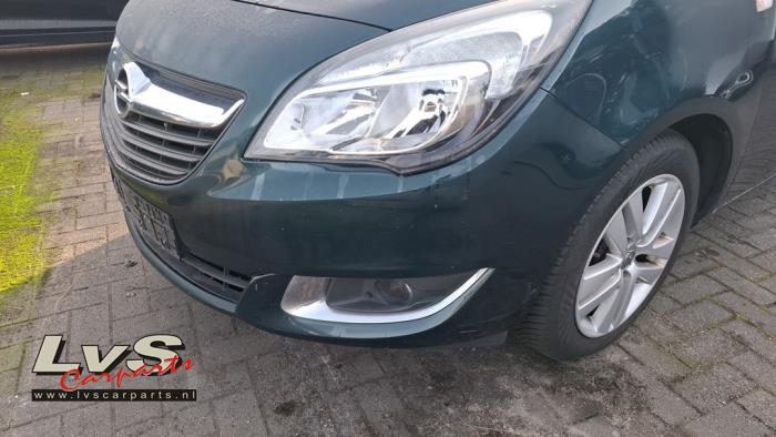 Opel Meriva Front bumper