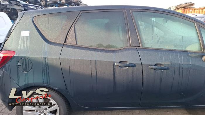 Opel Meriva Rear door 4-door, right