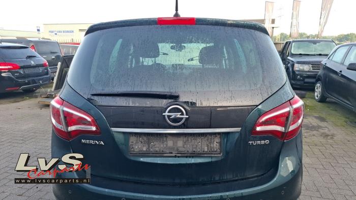Opel Meriva Tailgate