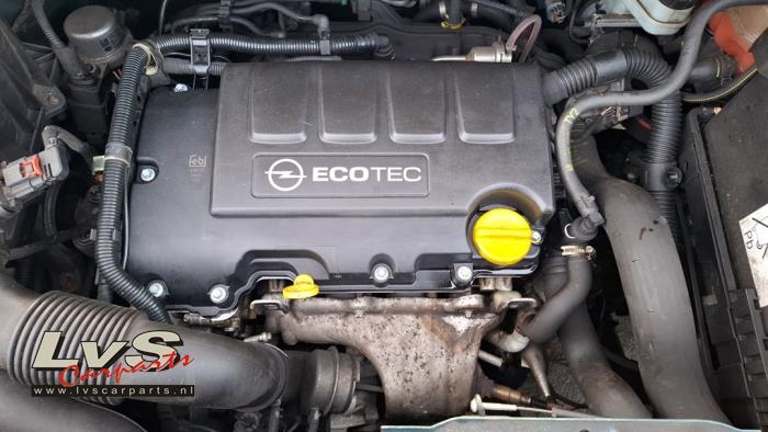 Opel Meriva Gearbox
