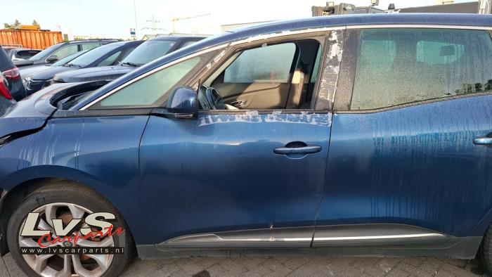 Renault Grand Scenic Door 4-door, front left