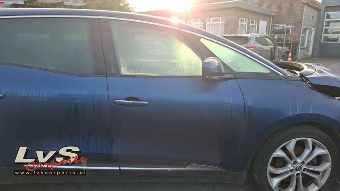Renault Grand Scenic Front door 4-door, right