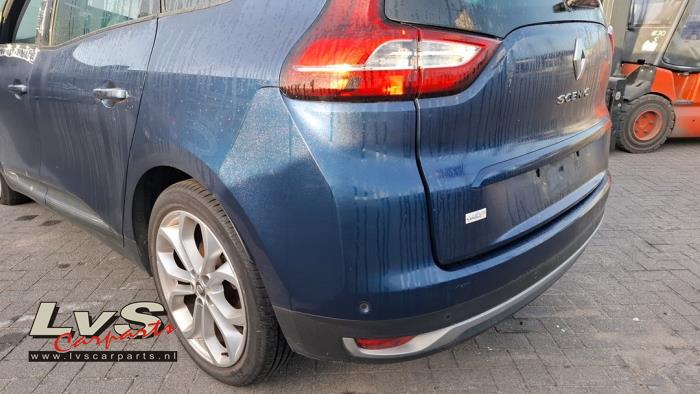 Renault Grand Scenic Rear bumper