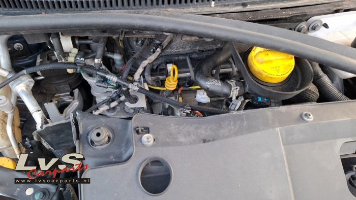 Renault Grand Scenic Engine