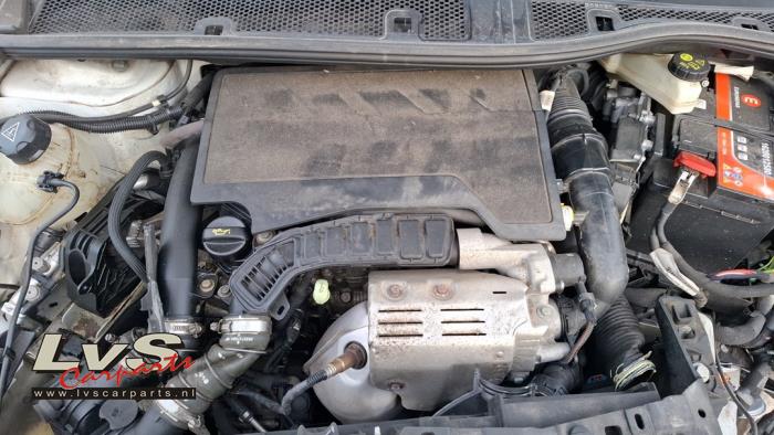 Peugeot 208 Gearbox