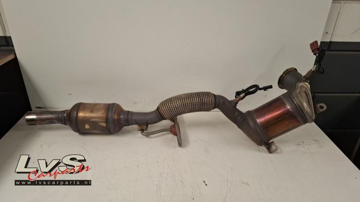 Seat Ibiza Catalytic converter