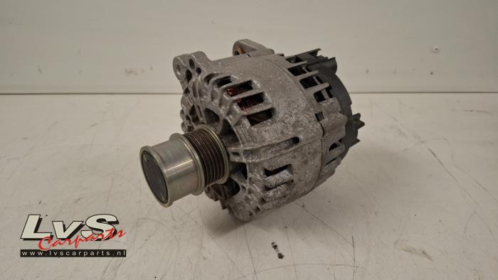 Seat Ibiza Dynamo
