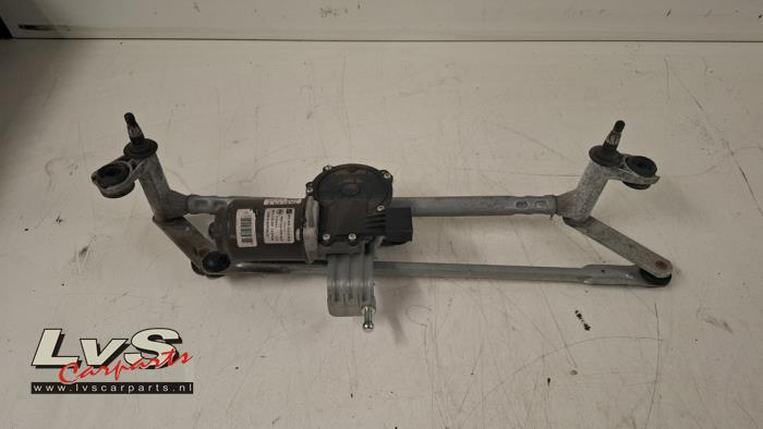 Seat Ibiza Wiper motor + mechanism