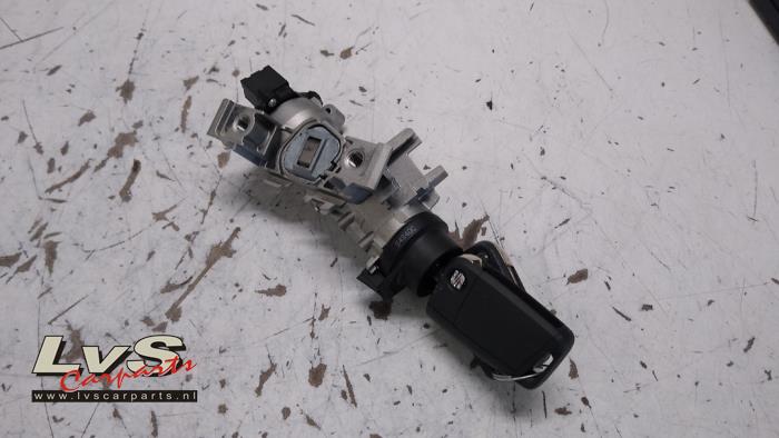 Seat Ibiza Ignition lock + key