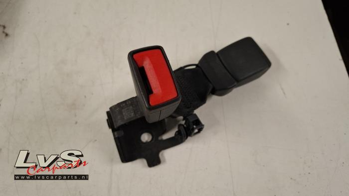 Seat Ibiza Rear seatbelt buckle, centre