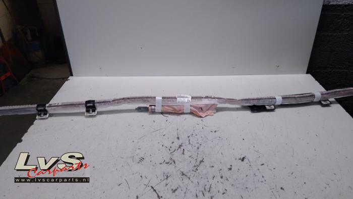 Seat Ibiza Roof curtain airbag, left