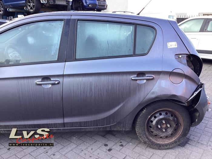Hyundai I20 Rear door 4-door, left