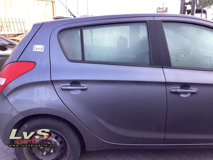 Hyundai I20 Rear door 4-door, right