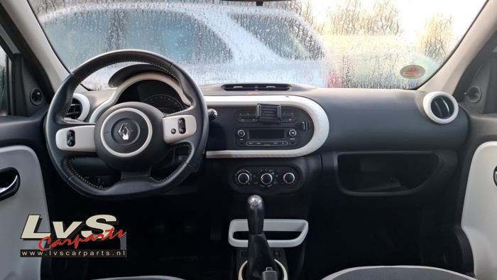 Renault Twingo Airbag set + dashboard