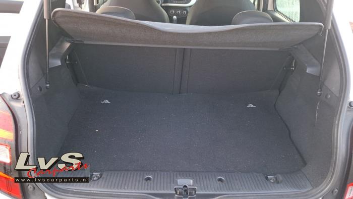 Renault Twingo Parcel shelf