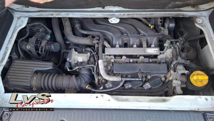 Renault Twingo Gearbox