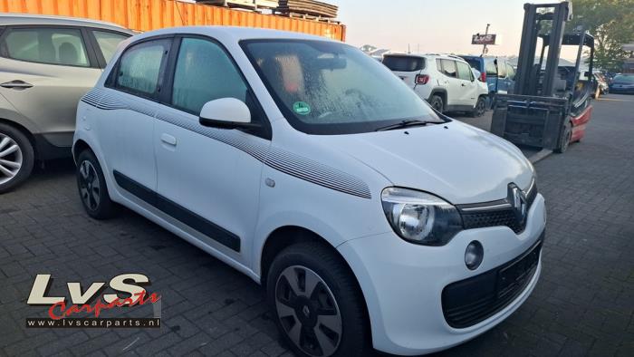 Renault Twingo Front end, complete
