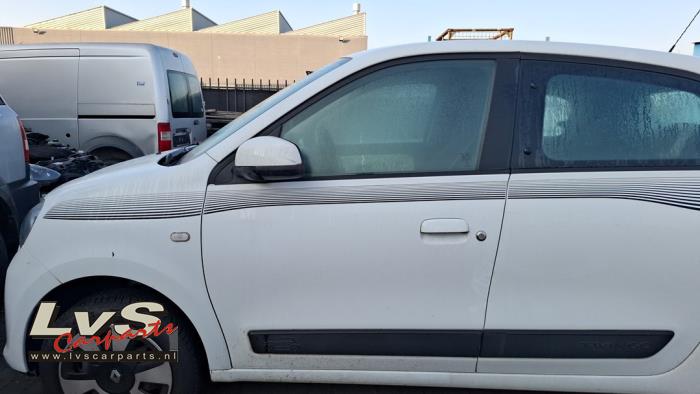 Renault Twingo Door 4-door, front left