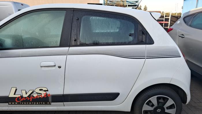 Renault Twingo Rear door 4-door, left