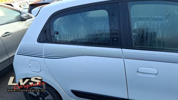 Renault Twingo Rear door 4-door, right