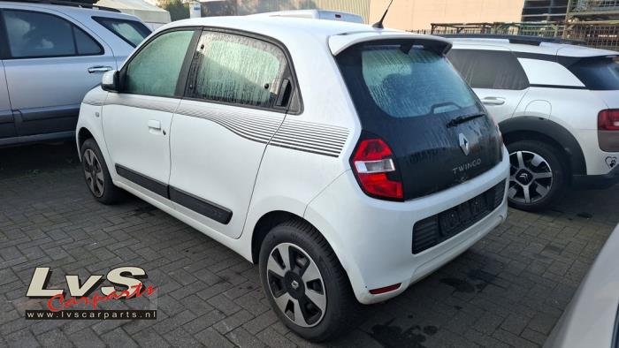 Renault Twingo Tailgate