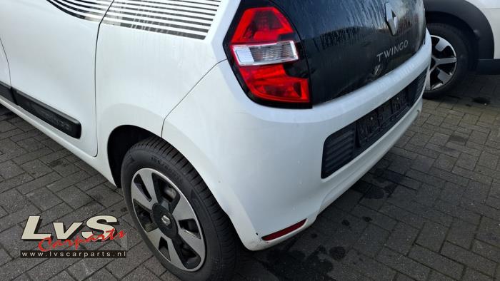 Renault Twingo Rear bumper