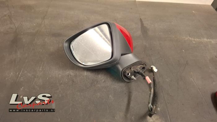 Nissan Micra Wing mirror, left