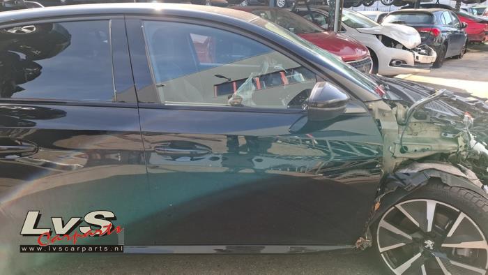Peugeot 208 Portier 4Deurs rechts-voor