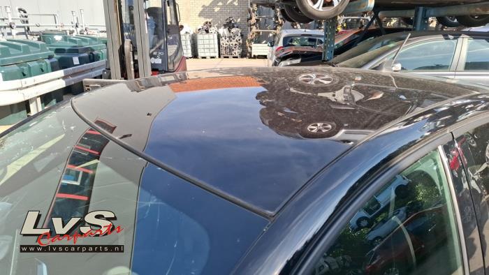 Peugeot 208 Panoramadak