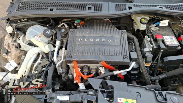 Peugeot 208 Gearbox
