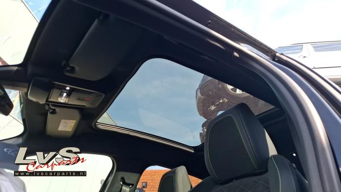 Peugeot 208 Hemelbekleding