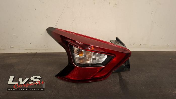 Nissan Micra Taillight, left