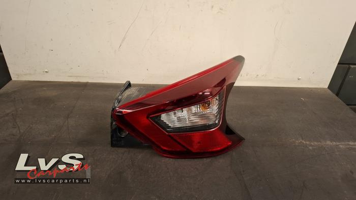 Nissan Micra Taillight, right