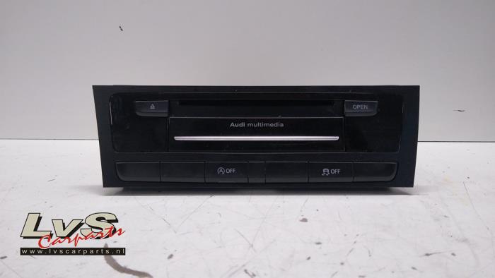 Audi A4 Regelunit Multi Media