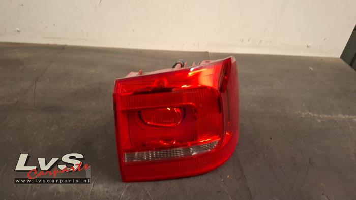 Volkswagen Touran Taillight, right