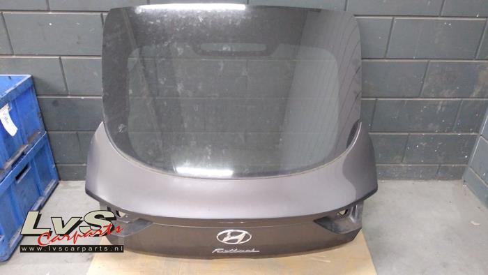 Hyundai I30 Fastback Hayon