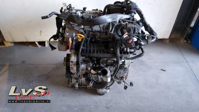 Hyundai I30 Fastback Moteur