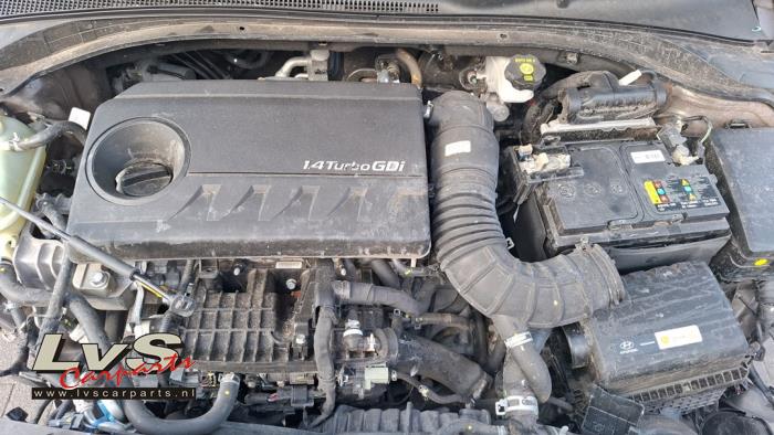 Hyundai I30 Fastback Boite de vitesses